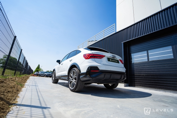 Audi Q3 SPORTBACK 45 TFSI e 245 ch S-Line S-TRONIC 6