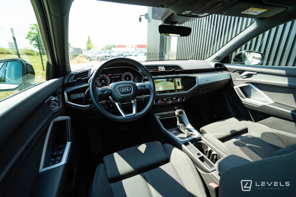 Audi Q3 SPORTBACK 45 TFSI e 245 ch S-Line S-TRONIC 6