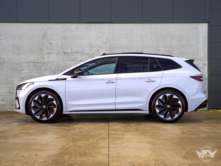 ENYAQ iV 80+ SPORTLINE 