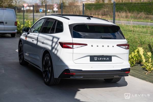 Skoda ENYAQ iV 80+ SPORTLINE 