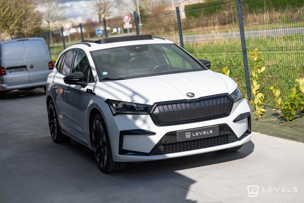 Skoda ENYAQ iV 80+ SPORTLINE 