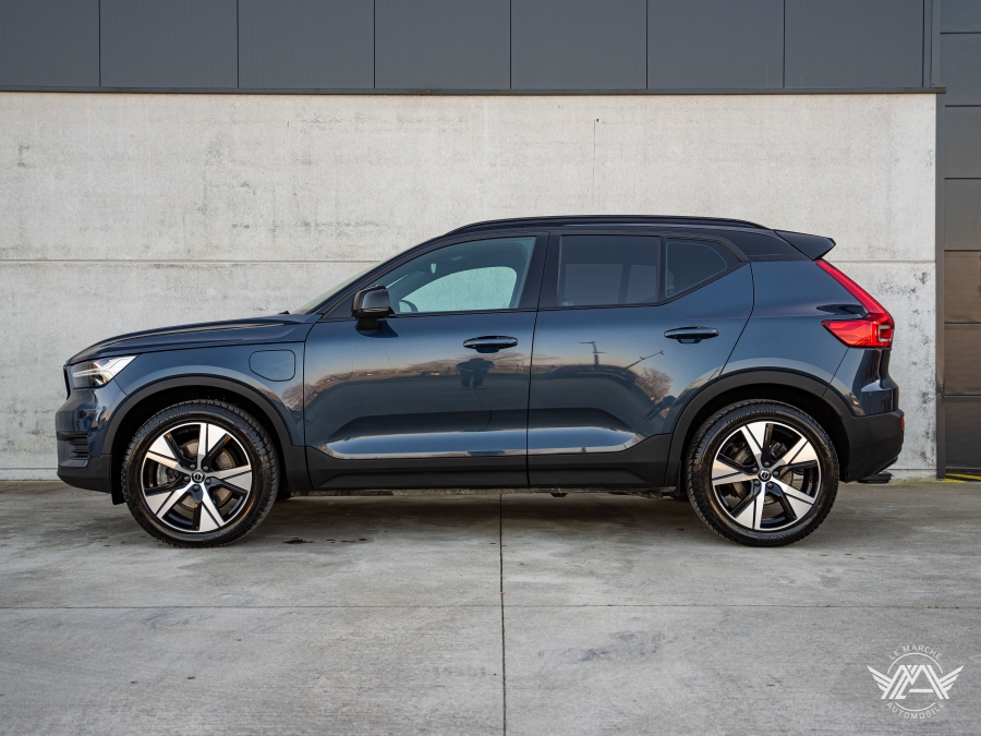 Volvo XC40 T4 Recharge 211 ch RDESIGN DCT 7