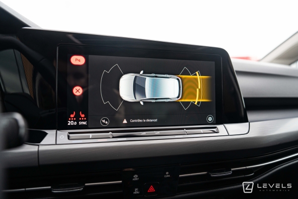 Volkswagen GOLF 8 1.5L eTSI 150 CH Style DSG