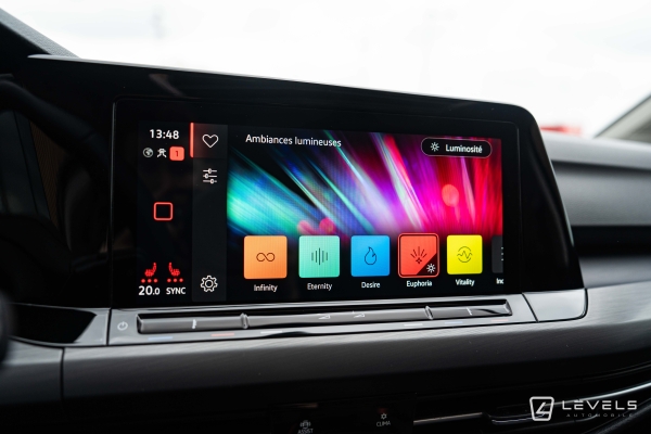  Volkswagen GOLF 8 1.5L eTSI 150 CH Style DSG