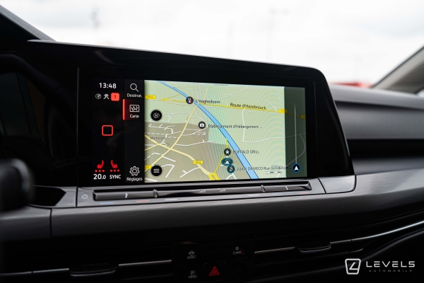  Volkswagen GOLF 8 1.5L eTSI 150 CH Style DSG