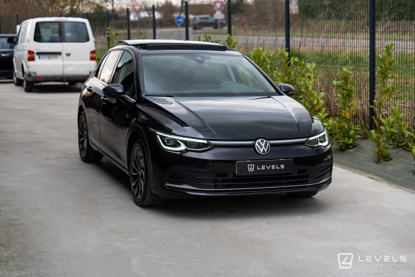  Volkswagen GOLF 8 1.5L eTSI 150 CH Style DSG