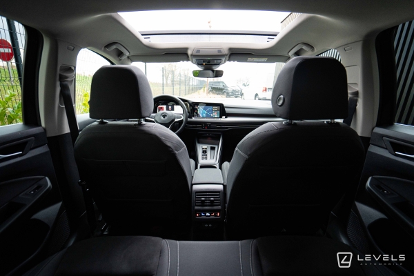 Volkswagen GOLF 8 1.5L eTSI 150 CH Style DSG