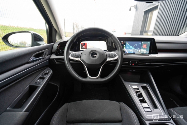  Volkswagen GOLF 8 1.5L eTSI 150 CH Style DSG