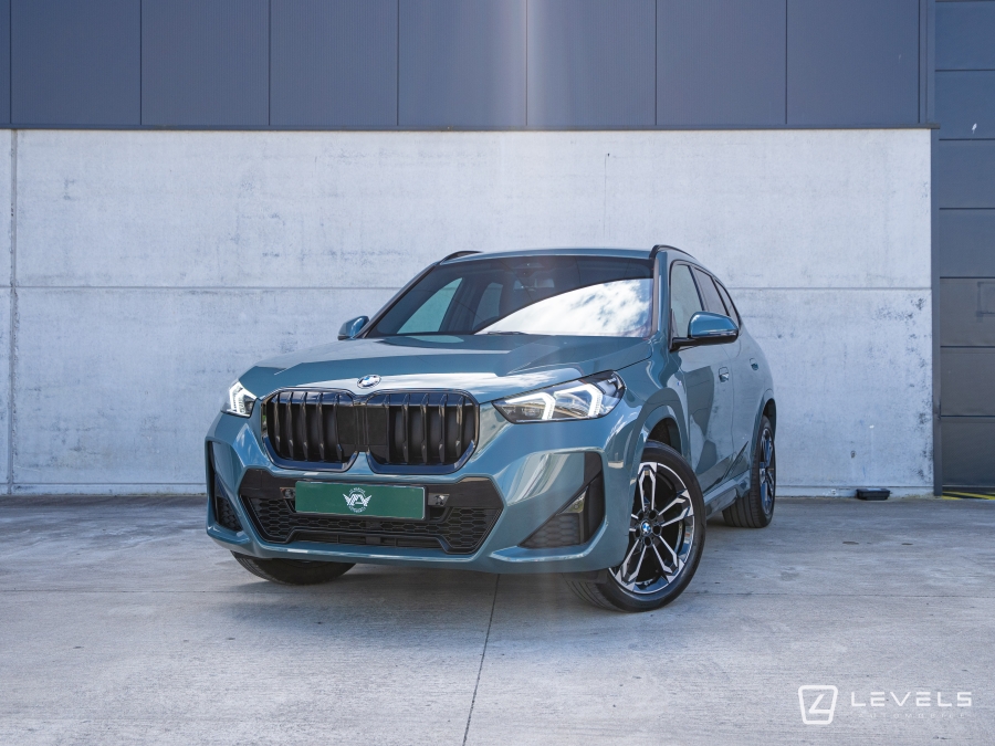 X1 sDrive 18i M Sport DKG7