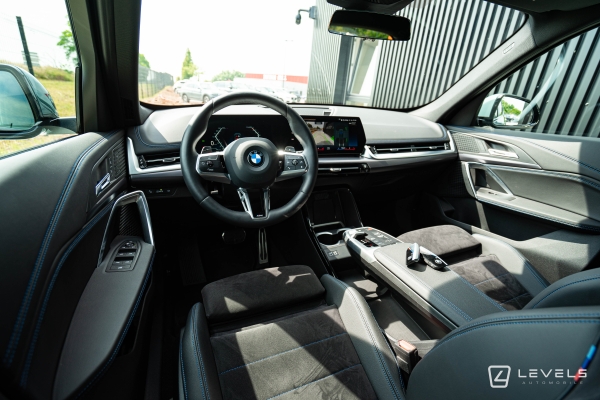 BMW X1 sDrive 18i M Sport DKG7