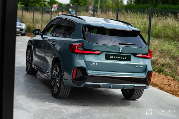 BMW X1 sDrive 18i M Sport DKG7