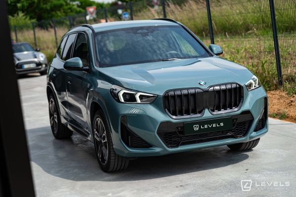 BMW X1 sDrive 18i M Sport DKG7