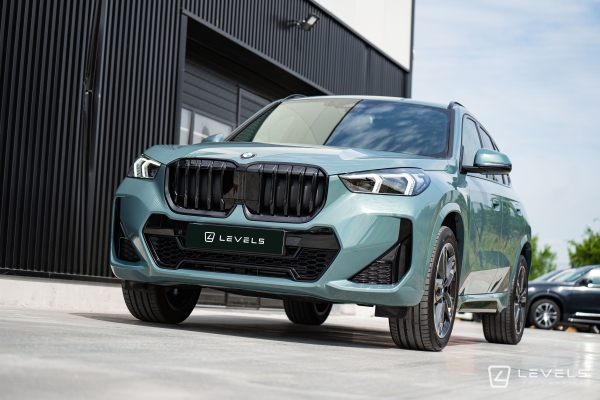 BMW X1 sDrive 18i M Sport DKG7