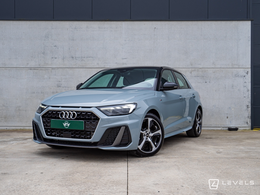 A1 SPORTBACK 30 TFSI 110 CH S-TRONIC S LINE 