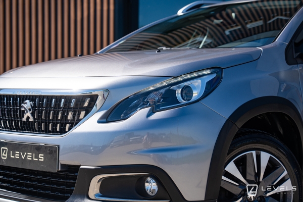 Peugeot 2008 Allure PureTech 110 Ch BVM6