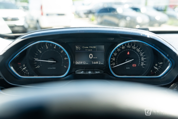 Peugeot 2008 Allure PureTech 110 Ch BVM6