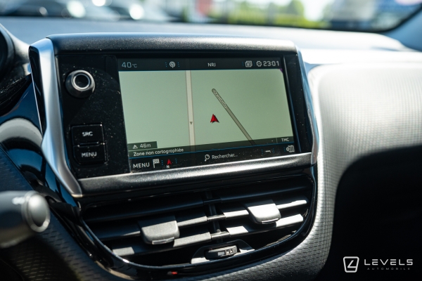 Peugeot 2008 Allure PureTech 110 Ch BVM6