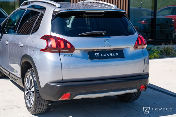 Peugeot 2008 Allure PureTech 110 Ch BVM6
