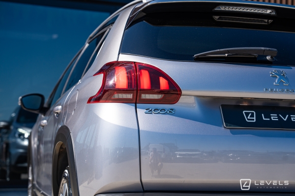Peugeot 2008 Allure PureTech 110 Ch BVM6
