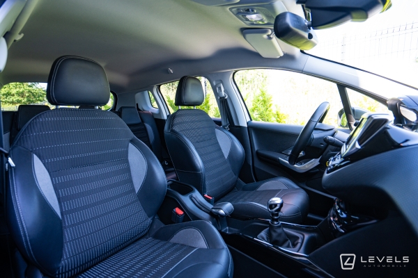 Peugeot 2008 Allure PureTech 110 Ch BVM6