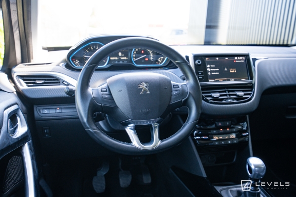 Peugeot 2008 Allure PureTech 110 Ch BVM6