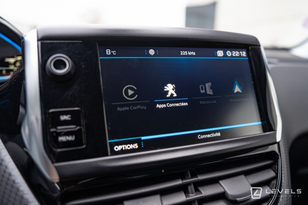 Peugeot 2008 Allure PureTech 110 Ch BVM6