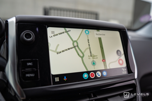 Peugeot 2008 Allure PureTech 110 Ch BVM6