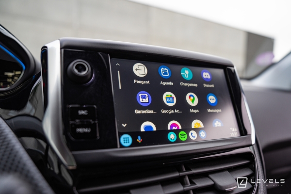 Peugeot 2008 Allure PureTech 110 Ch BVM6