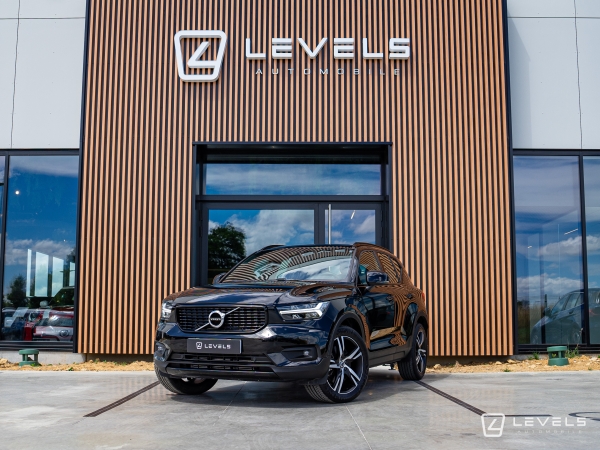  Volvo XC40 T5 RECHARGE HYBRIDE R-DESIGN BVA