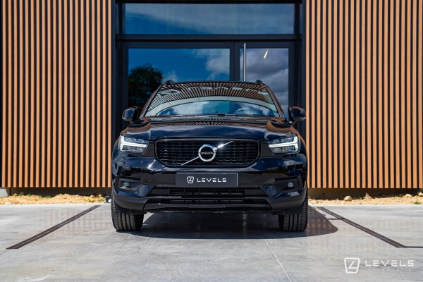  Volvo XC40 T5 RECHARGE HYBRIDE R-DESIGN BVA