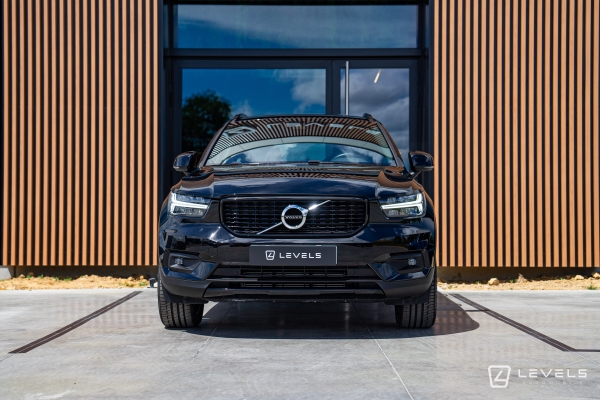 Volvo XC40 T5 RECHARGE HYBRIDE R-DESIGN BVA