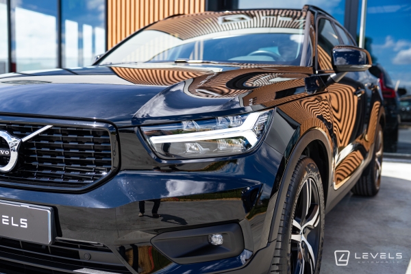  Volvo XC40 T5 RECHARGE HYBRIDE R-DESIGN BVA