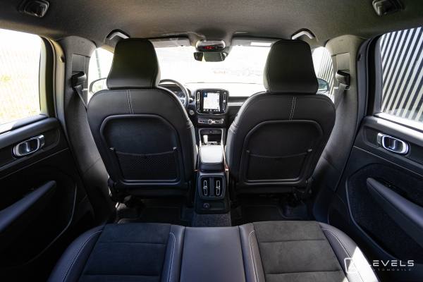  Volvo XC40 T5 RECHARGE HYBRIDE R-DESIGN BVA