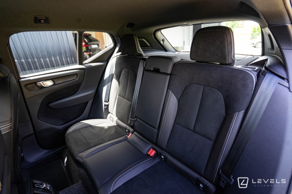  Volvo XC40 T5 RECHARGE HYBRIDE R-DESIGN BVA