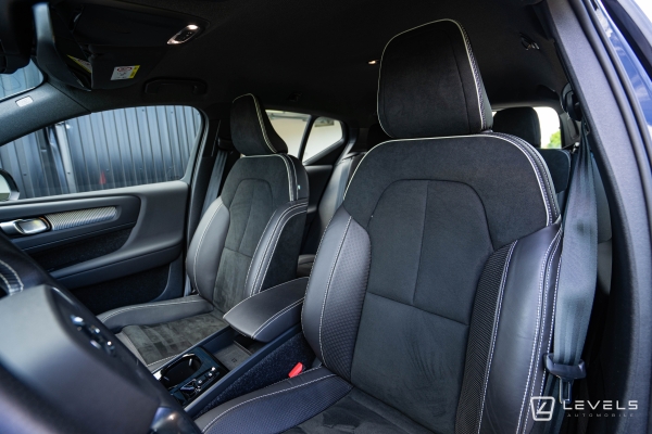  Volvo XC40 T5 RECHARGE HYBRIDE R-DESIGN BVA