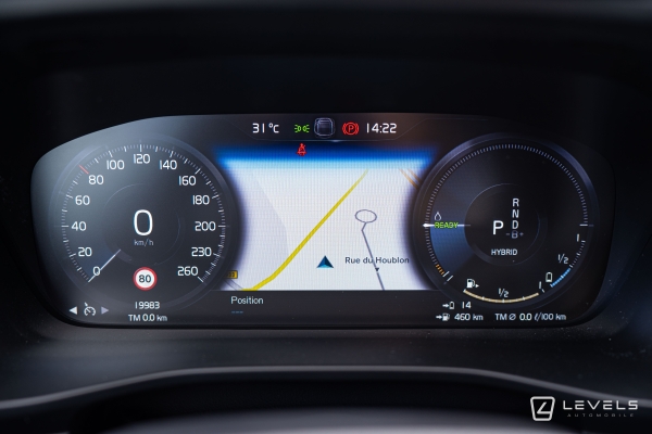  Volvo XC40 T5 RECHARGE HYBRIDE R-DESIGN BVA