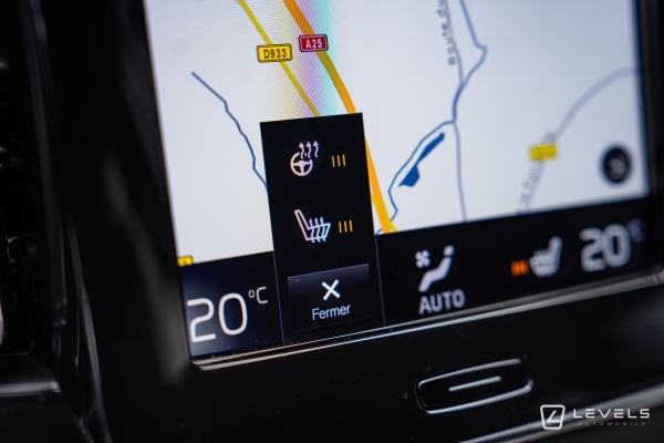  Volvo XC40 T5 RECHARGE HYBRIDE R-DESIGN BVA