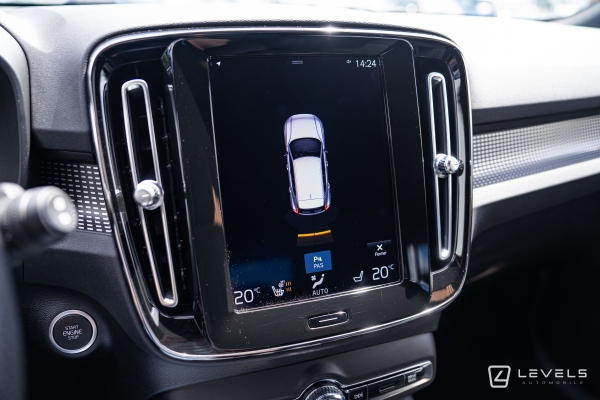  Volvo XC40 T5 RECHARGE HYBRIDE R-DESIGN BVA