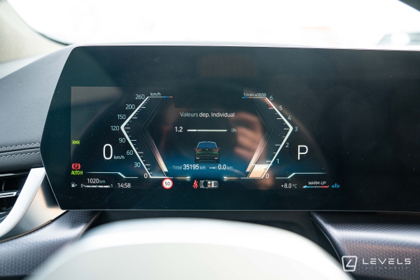 BMW SERIE 2 ACTIVE TOURER 218D 150 CH DKG7 M SPORT 