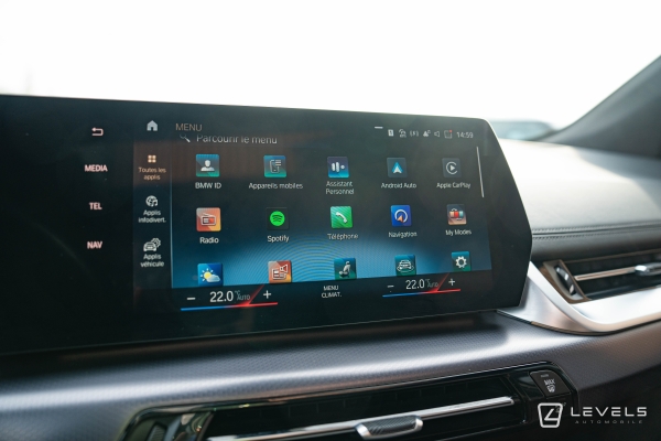 BMW SERIE 2 ACTIVE TOURER 218D 150 CH DKG7 M SPORT 