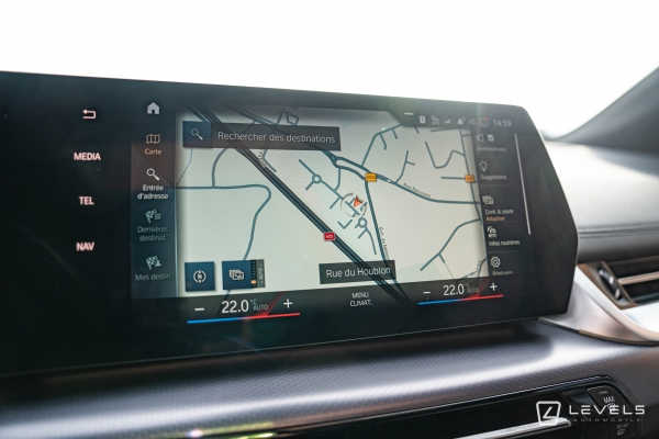 BMW SERIE 2 ACTIVE TOURER 218D 150 CH DKG7 M SPORT 
