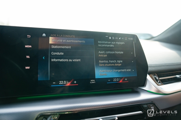 BMW SERIE 2 ACTIVE TOURER 218D 150 CH DKG7 M SPORT 