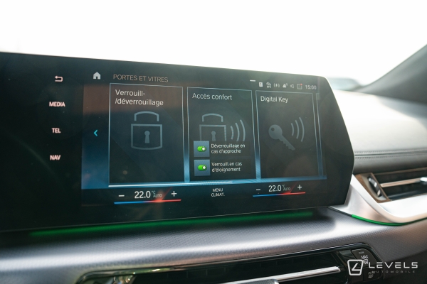 BMW SERIE 2 ACTIVE TOURER 218D 150 CH DKG7 M SPORT 