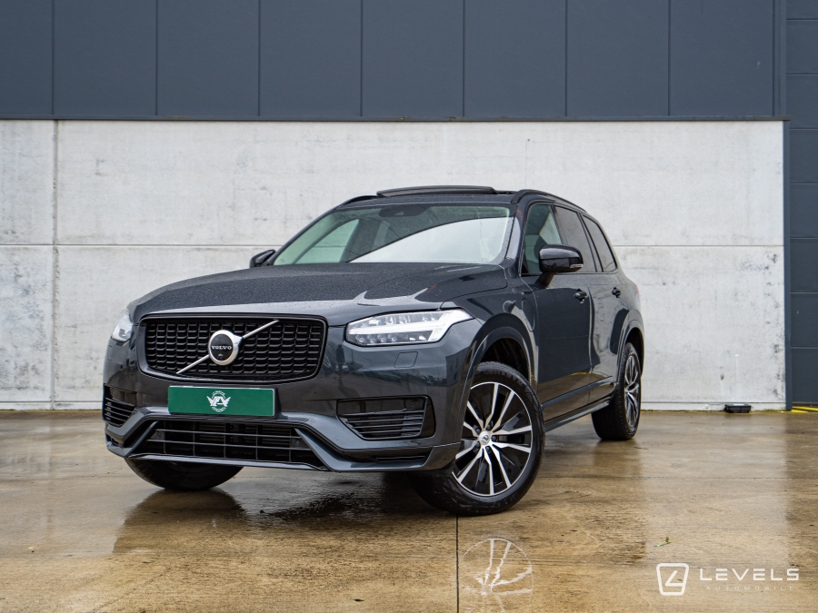 XC90 T8 R-DESIGN 390CH AWD GEARTRONIC 8