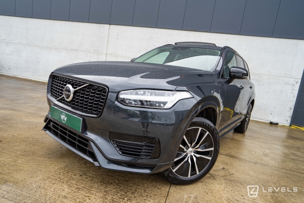 Volvo XC90 T8 R-DESIGN 390CH AWD GEARTRONIC 8