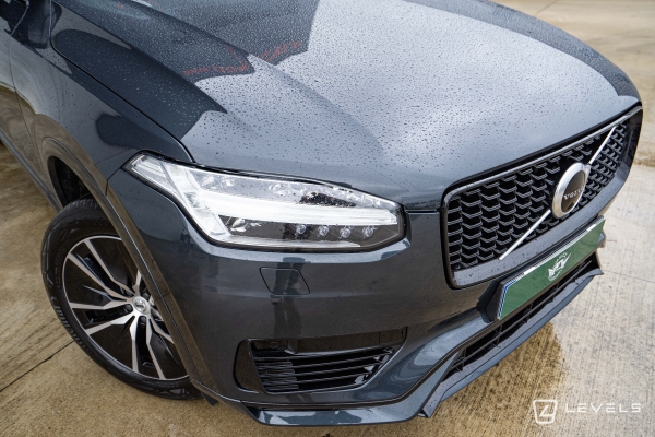  Volvo XC90 T8 R-DESIGN 390CH AWD GEARTRONIC 8