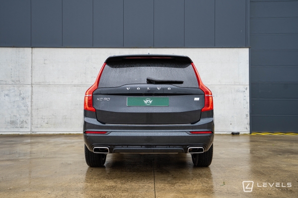 Volvo XC90 T8 R-DESIGN 390CH AWD GEARTRONIC 8