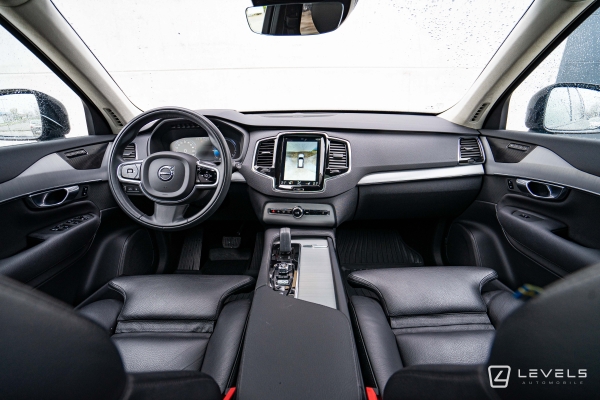  Volvo XC90 T8 R-DESIGN 390CH AWD GEARTRONIC 8