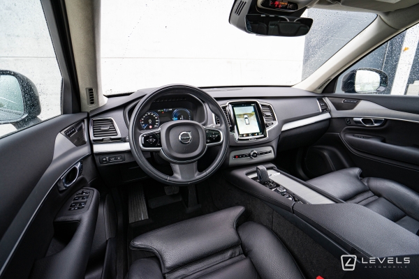  Volvo XC90 T8 R-DESIGN 390CH AWD GEARTRONIC 8