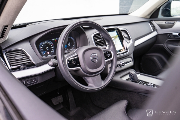  Volvo XC90 T8 R-DESIGN 390CH AWD GEARTRONIC 8